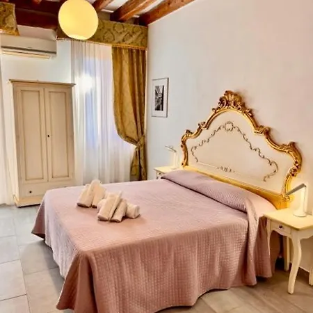 Apartment Vivere - Cozy In The Heart Of Venice