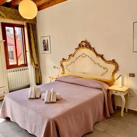 شقة Vivere - Cozy In The Heart Of البندقية