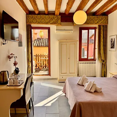 Apartment Vivere - Cozy In The Heart Of Venice