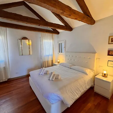 Apartment Vivere - Cozy In The Heart Of Venice