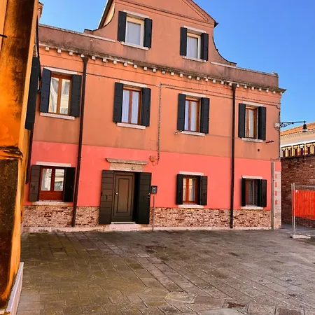 Vivere - Cozy In The Heart Of Apartment Venice