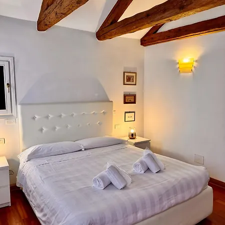 Apartment Vivere - Cozy In The Heart Of Venice