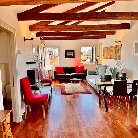 Vivere - Cozy In The Heart Of * Venice